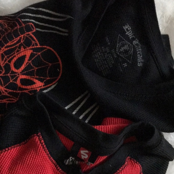 Bundle of 7 boys shirts SALE - Picture 6 of 8